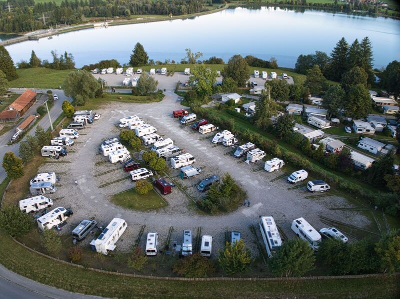 Reisemobilplätze XXL