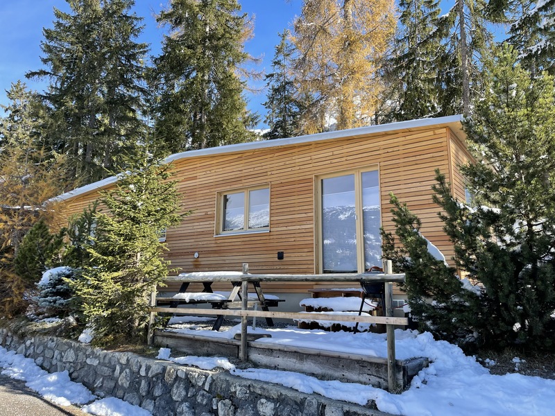 Chalet 1 bis  6 Personen