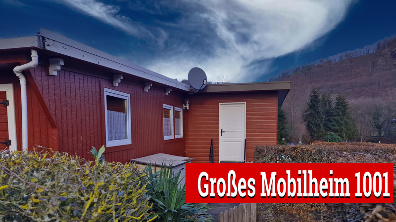 Mobilheim groß 1001 und 1005