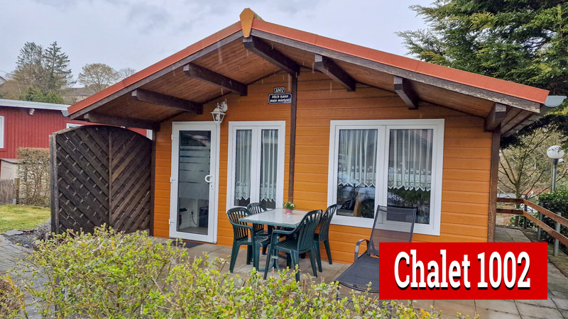 Chalet 1002 und 1004