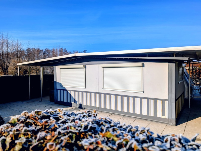 Mietwohnwagen Explorer