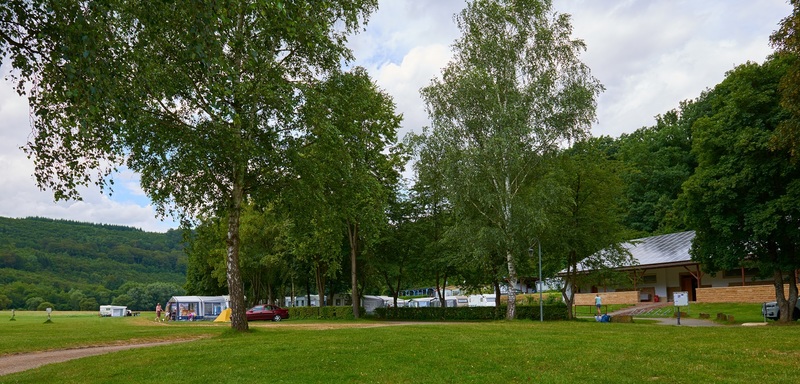 Stellplatz Standard
