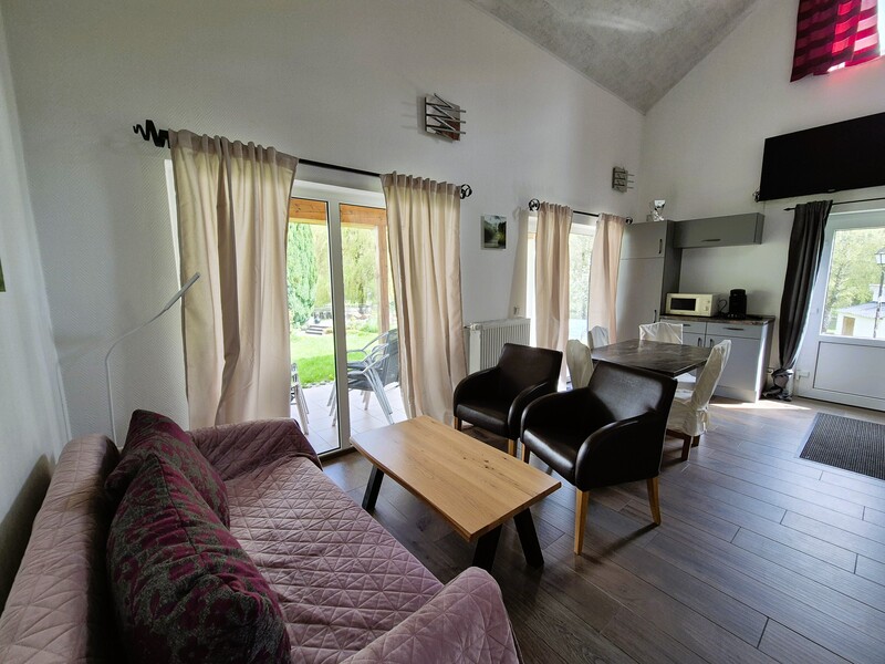 Ferienhaus 2-6 Personen