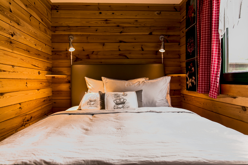 Ferienhaus für 2 Personen