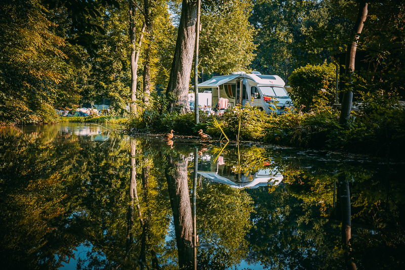 Parzelle direkte Wasserlage