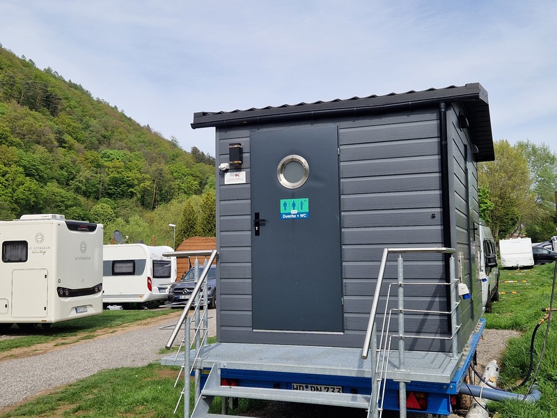 Mietbad - Nur für Sie