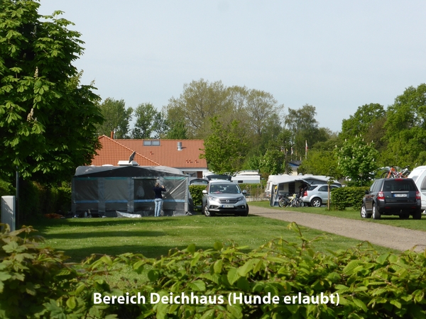 Ferienstellplatz bis 100m² WA