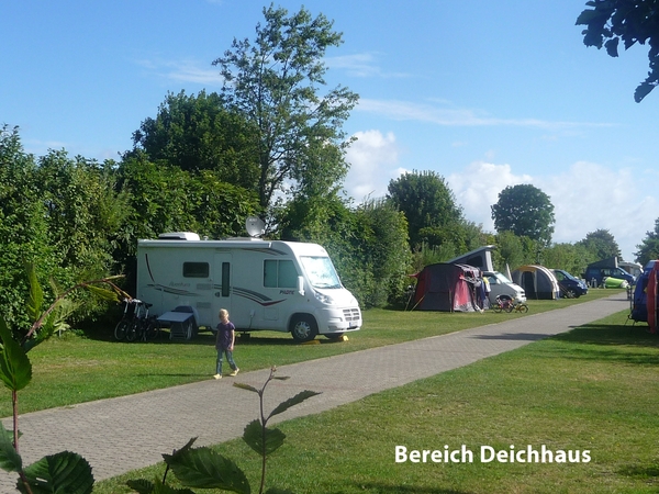 Ferienstellplatz WoMo