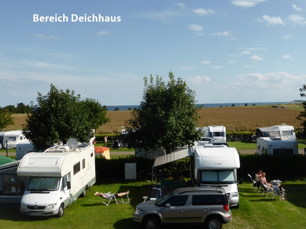 Ferienstellplatz WoMo 115m² WA