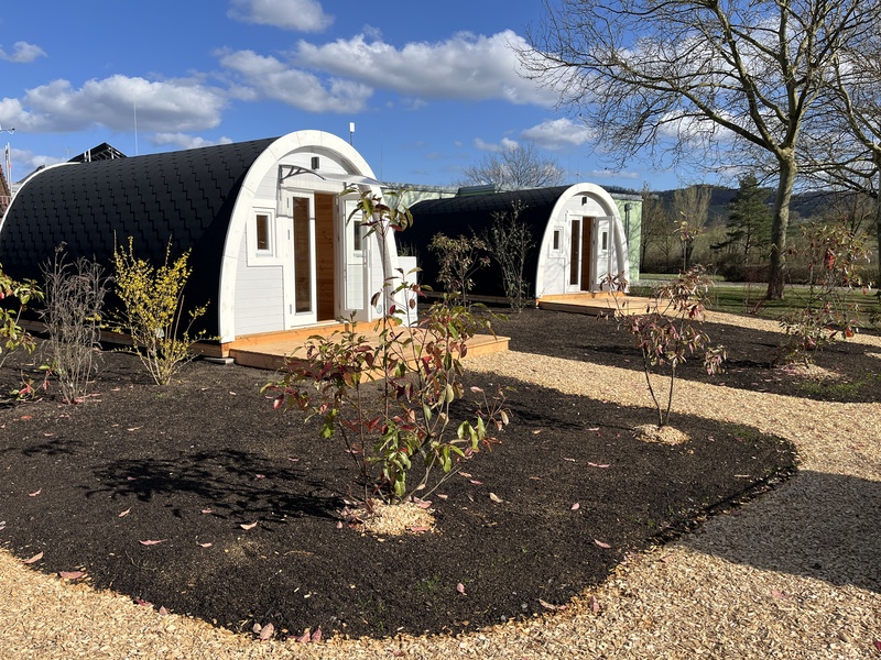 Camping Pod