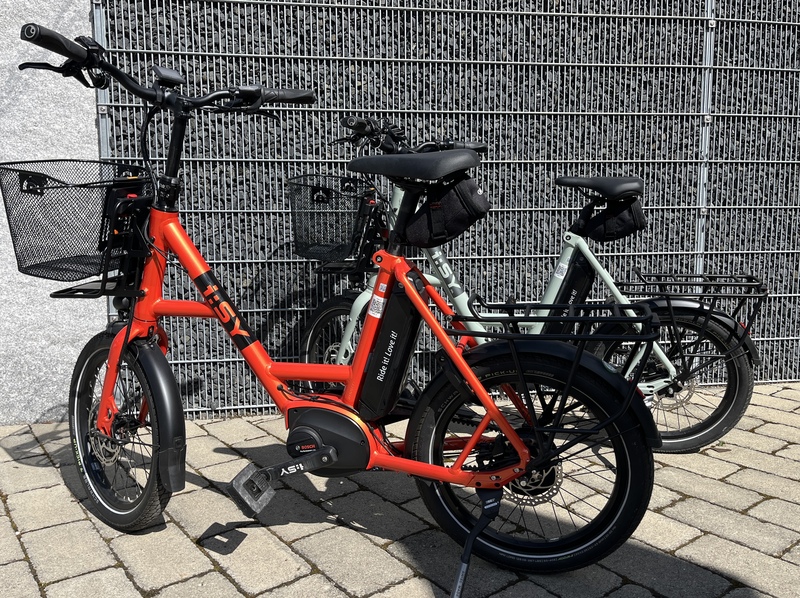 E-Bike Verleih