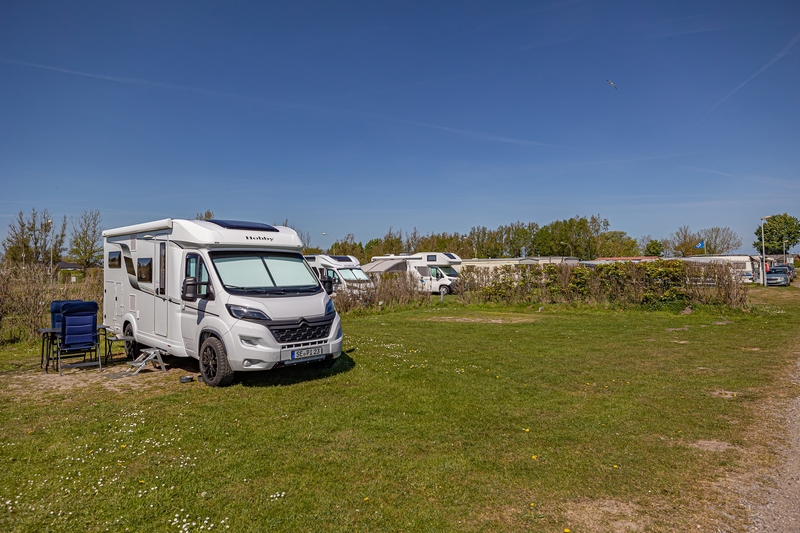 Komfort-Stellplatz 72-80 m², Kat. 10 (Wohnmobil)