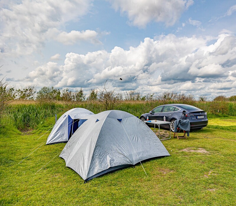 Zeltplatz Kat. 2 (PKW)