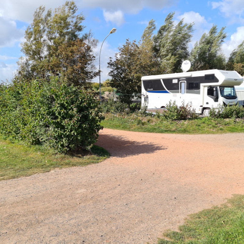 Komfort-Stellplatz 100-160 m²,  Kat. 11 (Wohnmobil)