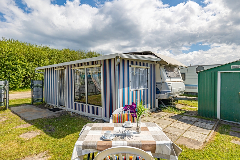 Mietwohnwagen "Meeresbriese"