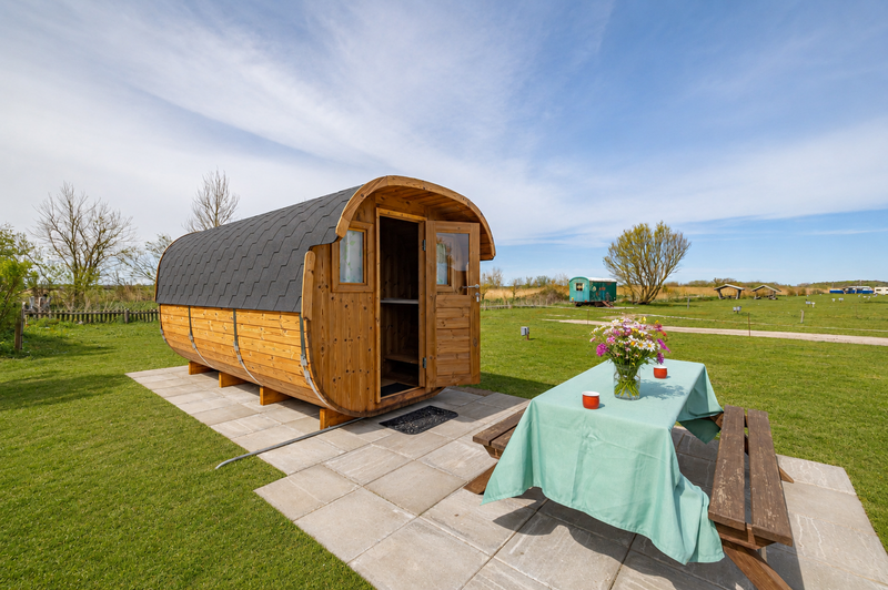 Campingfässer