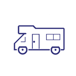 Stellplatz Komfort Wohnmobil bis 12t